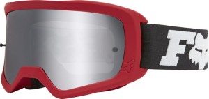 GOGLE FOX MAIN II LINC - SPARK FLAME RED OS OS