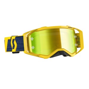SCOTT GOGLE PROSPECT YELLOW/YELLOW YELLOW CHROME