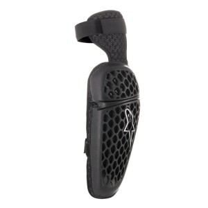 Alpinestars nałokietniki BIONIC czarne
