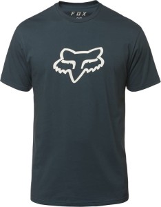 T-SHIRT FOX LEGACY FOX HEAD NAVY