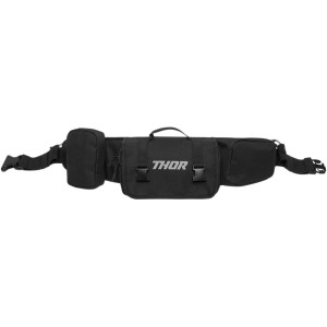 THOR torba na pas VAULT S9 GRAY/BLACK