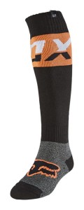 SKARPETY FOX FRI THICK AFTERBURN BLACK 21MX