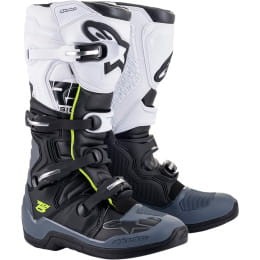 ALPINESTARS BUTY TECH5 BK/GR/WH