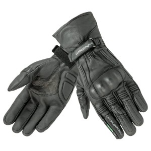 RĘKAWICE SKÓRZANE REBELHORN DEFENDER BLACK
