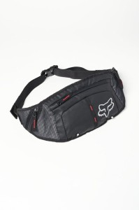 TORBA NA BIODRO FOX HIP PACK SLIM BLACK OS OS