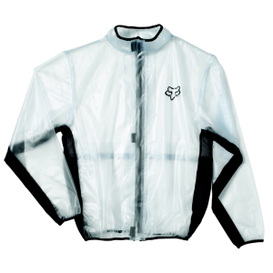 KURTKA PRZECIWDESZCZOWA FOX JUNIOR FLUID RAIN 21MX