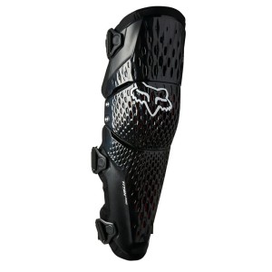 OCHRANIACZ KOLAN FOX TITAN PRO D3O BLACK 21MX
