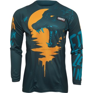 THOR BLUZA YOUTH PULS CNTSHP TL/T