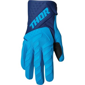 THOR RĘKAWICE SPECTRUM BLUE/NV