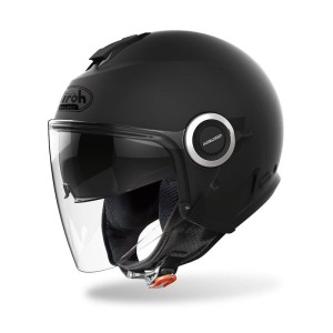 KASK AIROH HELIOS COLOR BLACK MATT