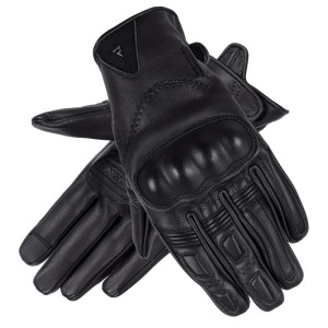 RĘKAWICE SKÓRZANE REBELHORN THUG II BLACK