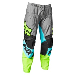 SPODNIE FOX JUNIOR 180 TRICE TEAL 22MX