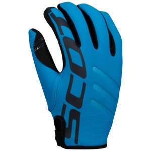 SCOTT rękawice neopren lake blue/night blue