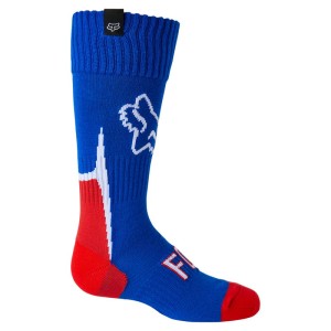 SKARPETY FOX JUNIOR CNTRO BLUE 22MX