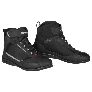 Seca Buty TRAFFIC II czarne
