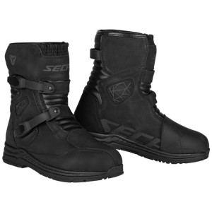 SECA Buty S-ADV czarne