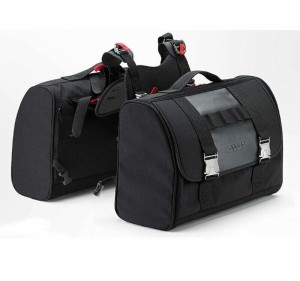 GIVI Sakwy boczne klasyczne PARA 18L.