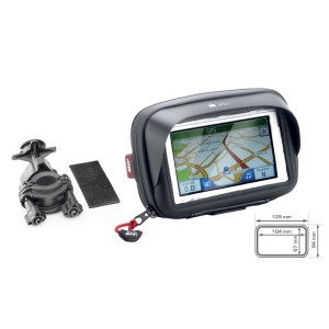 GIVI Torba na GPS/ Telefon 3,5” z mocowaniem