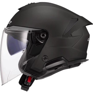 Kask LS2 OF618 VERSO II SOLID MATT BLACK