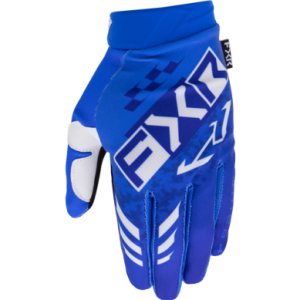 FXR Rękawice Reflex Dual MX 25 bl/wh