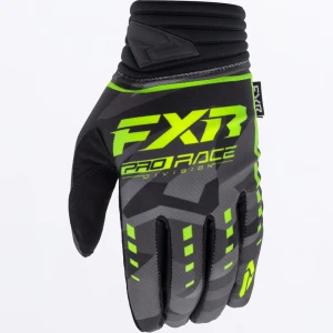 FXR Rękawice Prime MX 25 Camo/HIVis/Lime