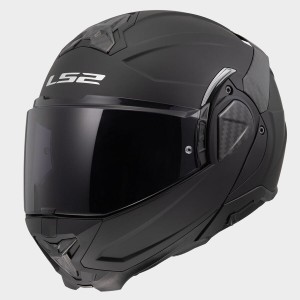 KASK LS2 FF910 ADVANT II SOLID MATT BLACK 25ST