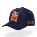 [M-170352] RED BULL KTM Snapback Cap Boost Curved.jpg