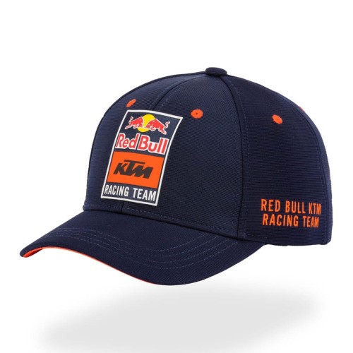 [M-170352] RED BULL KTM Snapback Cap Boost Curved.jpg