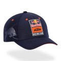 RED BULL KTM Snapback Cap Boost Curved.jpg