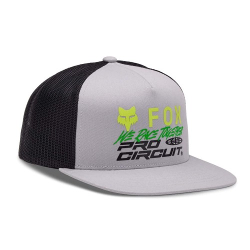 [32255-172-OS] FOX Snapback Cap X Pro Circuit.jpg