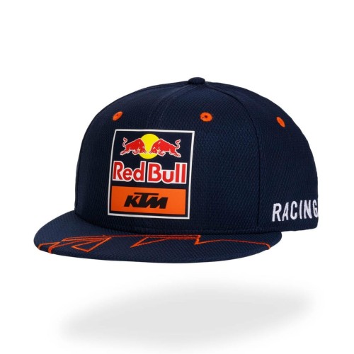 [M-151384] RED BULL KTM Snapback Cap New Era Official Teamlin.jpg