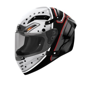 KASK MOTOCYKLOWY AIROH CONNOR MASKER GLOSS 26MX