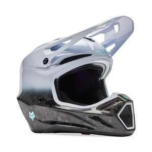 KASK FOX V3 RS GHOST WHITE 26MX