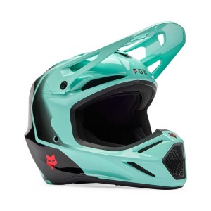 KASK FOX V3 DRIP TURQUOISE 26MX