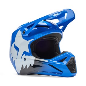 KASK FOX V1 SHIELD BLUE 26MX