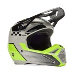 KASK FOX V1 COLLECT GREY/YELLOW 26MX