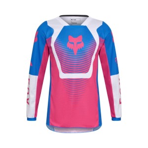 BLUZA FOX JUNIOR 180 COLLECT BLUE/PINK 26MX