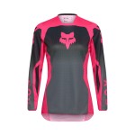 BLUZA FOX LADY 180 SHIELD BLACK/PINK 26MX