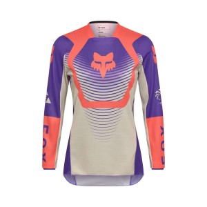 BLUZA FOX LADY 180 COLLECT GRAPE 26MX