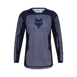 BLUZA FOX JUNIOR 180 SHIELD BLACK 26MX