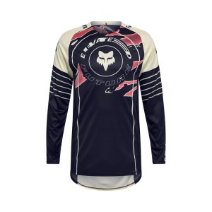 BLUZA FOX FLEXAIR INNING BLACK 26MX