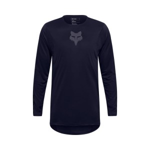 BLUZA FOX FLEXAIR BLACKOUT BLACK 26MX