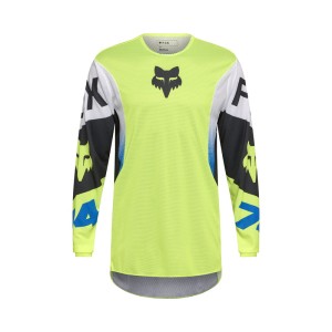 BLUZA FOX 360 TINE FLUO YELLOW 26MX