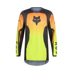 BLUZA FOX 180 SHIELD FLUO YELLOW 26MX