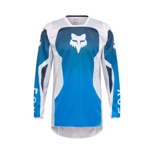 BLUZA FOX 180 SHIELD BLUE 26MX