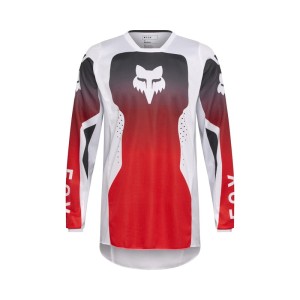 BLUZA FOX 180 SHIELD FLUO RED 26MX