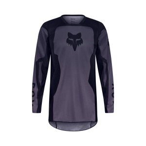 BLUZA FOX 180 SHIELD BLACK 26MX