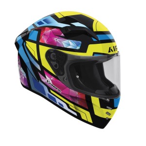 KASK MOTOCYKLOWY AIROH CONNOR STELLAR GLOSS 26ST