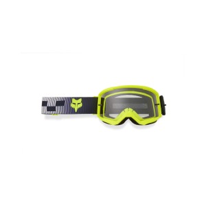 GOGLE FOX MAIN COLLECT GREY/YELLOW OS OS