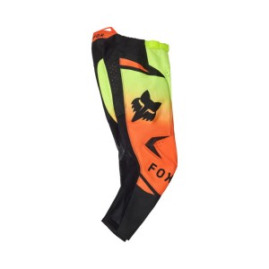 SPODNIE FOX JUNIOR 180 SHIELD FLUO YELLOW 26MX